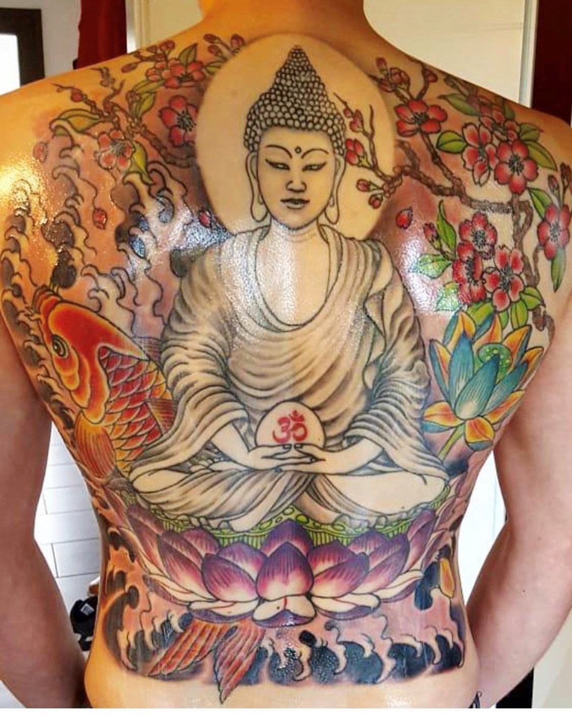 The Spirit of Art - Buddha