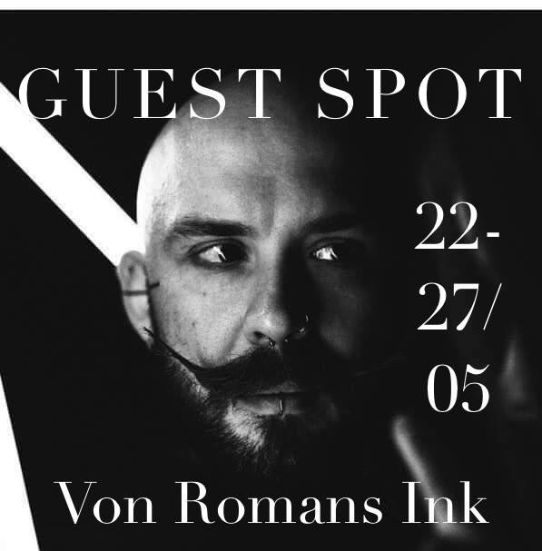 Radek von Romans Ink